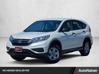 Used 2015 Honda CR-V LX video 1