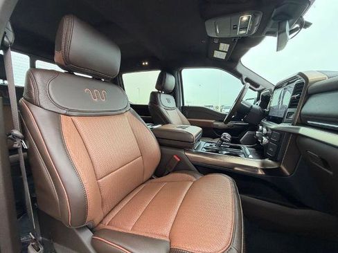 New 2026 Ford F150 King Ranch w/ Equipment Group 601A High image 24