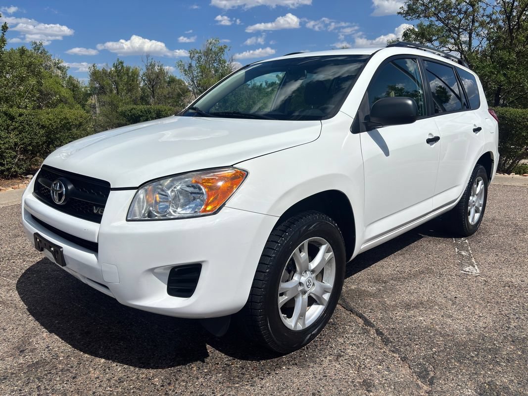 Used 2010 Toyota RAV4 4WD V6 image 5