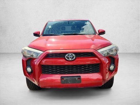 Used 2014 Toyota 4Runner SR5 Premium AWD/4WD image 2