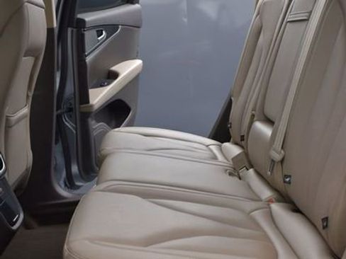 Used 2022 Lincoln Nautilus Reserve w/ Cargo Utility Package AWD/4WD image 10