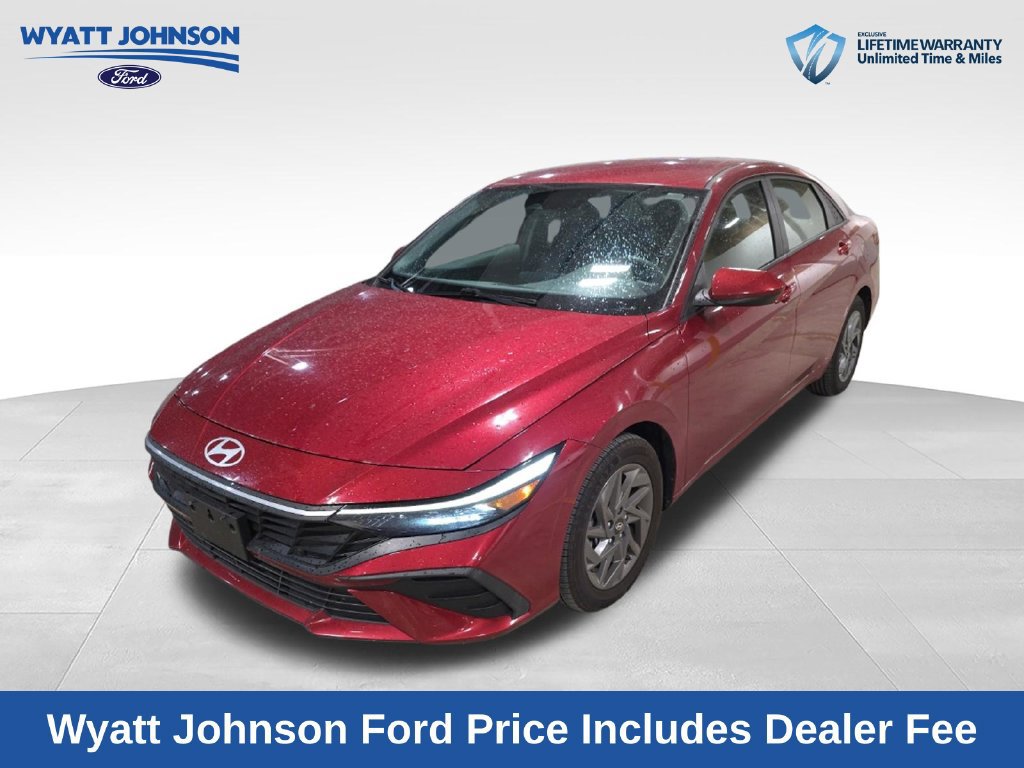 Used 2024 Hyundai Elantra SEL FWD 360° Tour