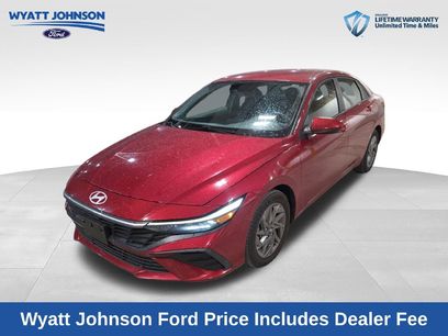 Used 2024 Hyundai Elantra SEL