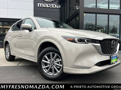 New 2025 MAZDA CX-5 AWD 2.5 S w/ Preferred Package