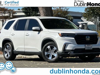 Used 2023 Honda Pilot EX-L