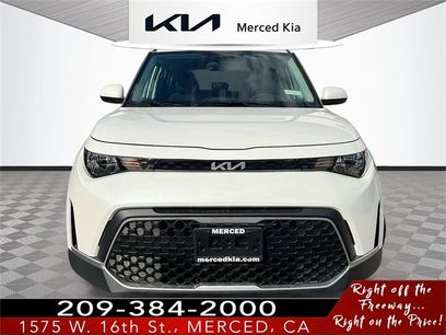 New 2025 Kia Soul LX