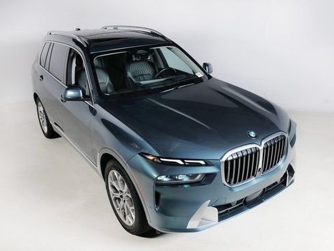 Used 2023 BMW X7 xDrive40i w/ Premium Package AWD/4WD image 33