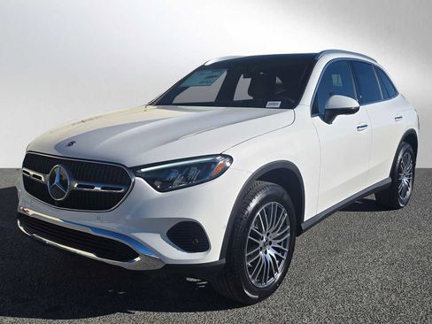 New 2026 Mercedes-Benz GLC 300 image 7