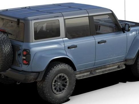 New 2025 Ford Bronco Raptor image 3