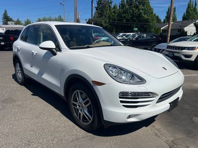 Used 2014 Porsche Cayenne Diesel w/ Comfort Plus Package