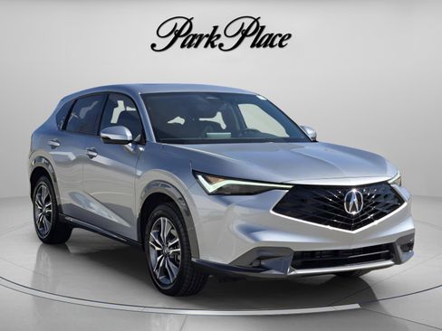 Used 2025 Acura ADX Base image 7