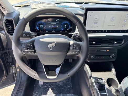 New 2025 Ford Bronco Sport Heritage w/ Convenience Package AWD/4WD image 22