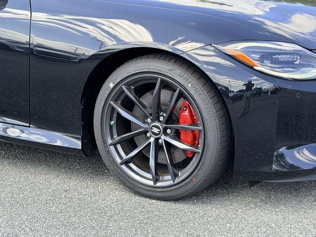 New 2026 Nissan Z Performance w/ Floor Mat Package RWD image 7
