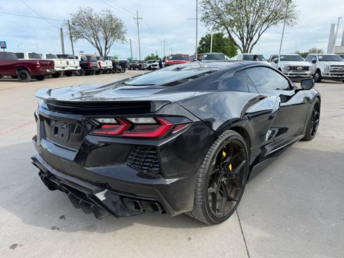 Used 2024 Chevrolet Corvette Stingray Coupe w/ 1LT image 4