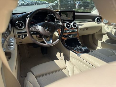 Used 2016 Mercedes-Benz C 300 4MATIC Sedan image 2