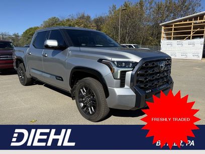 Used 2022 Toyota Tundra Platinum