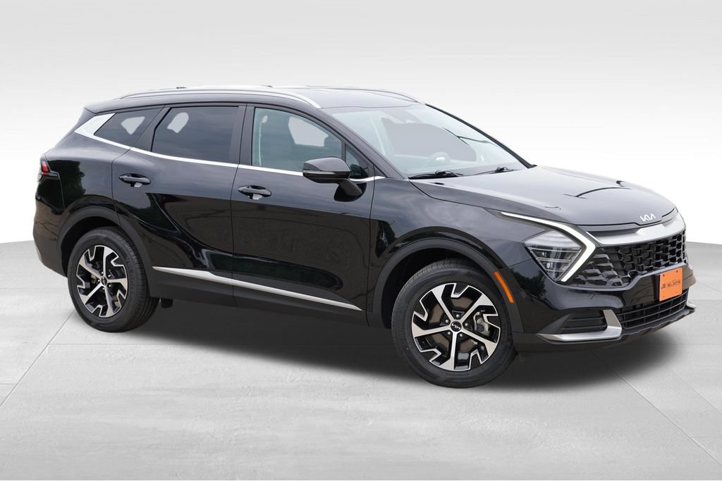 Certified 2024 Kia Sportage EX AWD/4WD image 2