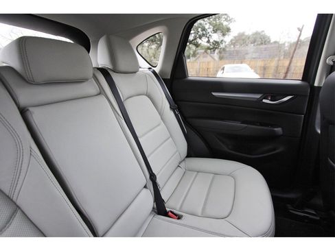 Certified 2025 MAZDA CX-5 AWD 2.5 S w/ Preferred Package image 11