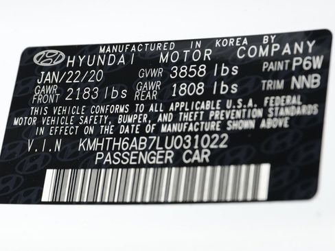 Used 2020 Hyundai Veloster Turbo image 34