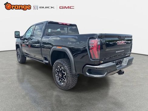 New 2026 GMC Sierra 2500 AT4X AWD/4WD image 5