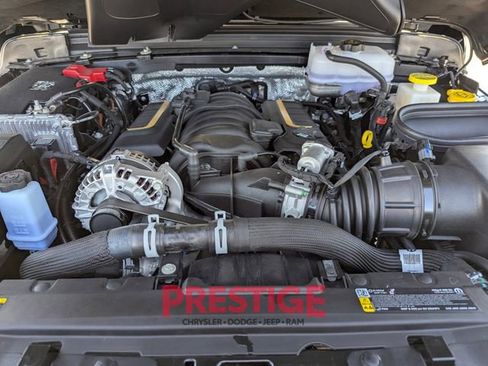 New 2025 Jeep Wrangler Rubicon 392 image 31