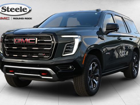 Certified 2026 GMC Yukon AT4 Ultimate AWD/4WD image 1