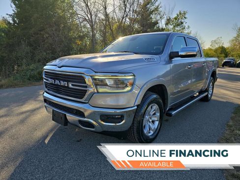 Used 2020 RAM 1500 Laramie image 1