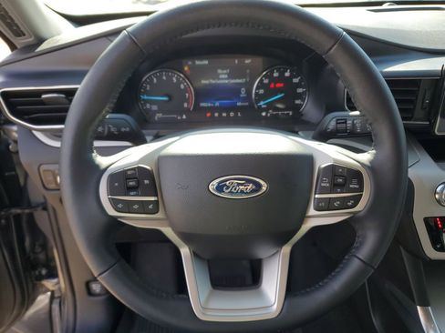 Certified 2023 Ford Explorer XLT w/ Equipment Group 202A image 18