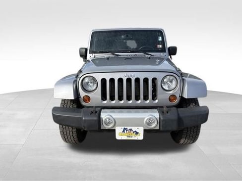 Used 2013 Jeep Wrangler Sahara image 8