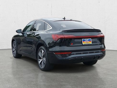Used 2024 Audi Q8 e-tron Premium Plus w/ Premium Plus Package AWD/4WD image 7