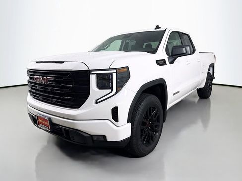 New 2026 GMC Sierra 1500 Elevation image 3