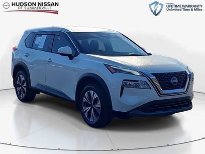 Used 2023 Nissan Rogue SV