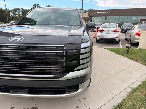 Used 2026 Hyundai Palisade Calligraphy AWD/4WD image 15
