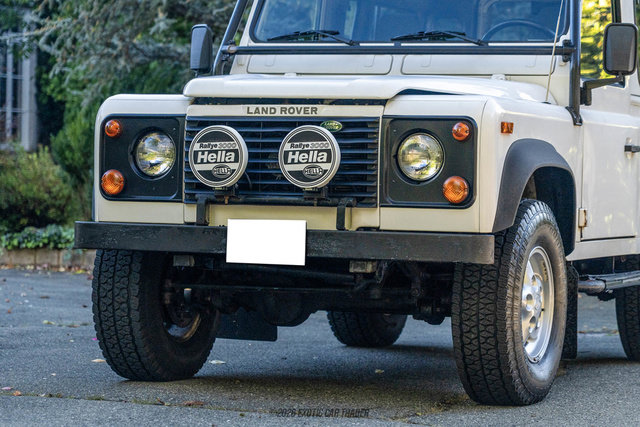 Used 1995 Land Rover Defender 90 AWD/4WD image 89