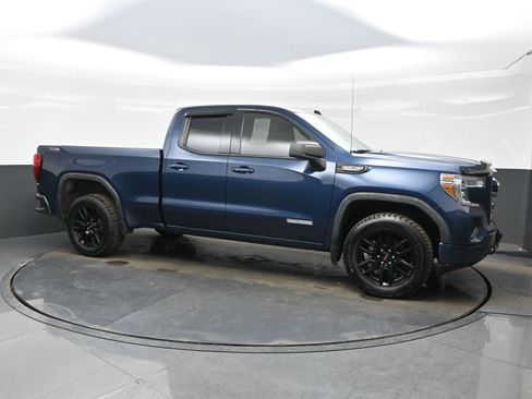 Used 2021 GMC Sierra 1500 Elevation w/ X31 Off-Road Package image 7