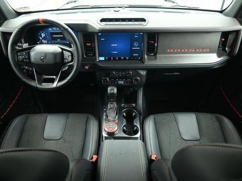 New 2025 Ford Bronco Raptor w/ Interior Carbon Fiber Pack image 23