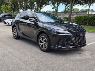 Used 2024 Lexus RX 350 Premium w/ Accessory Package (Z1) FWD video 3