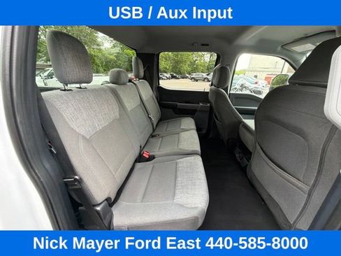 Used 2025 Ford F250 XLT AWD/4WD image 21