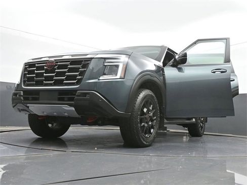 New 2025 Nissan Armada PRO-4X w/ Pro-4X Premium Package image 53