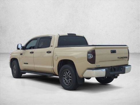 Used 2017 Toyota Tundra SR5 w/ TRD Off Road Package RWD image 7