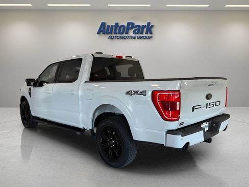 Certified 2023 Ford F150 XLT w/ Equipment Group 302A High AWD/4WD image 5
