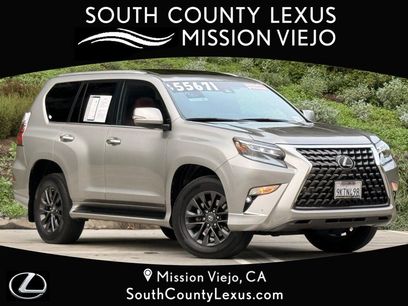 Certified 2023 Lexus GX 460 Premium