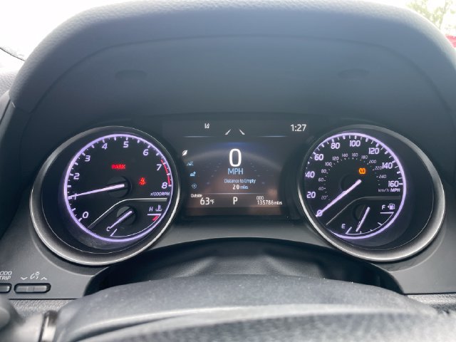 Used 2023 Toyota Camry SE AWD/4WD image 9