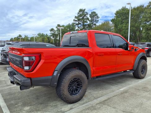 Used 2023 Ford F150 Raptor AWD/4WD image 8