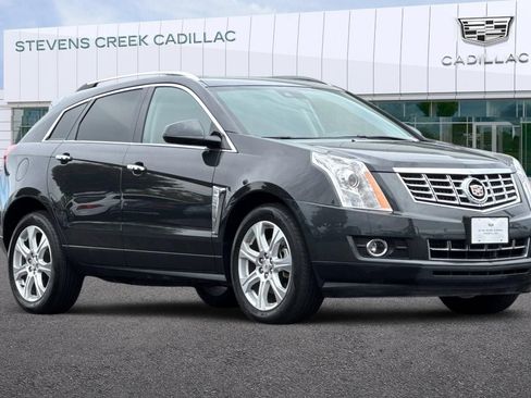 Used 2016 Cadillac SRX Premium AWD/4WD image 1