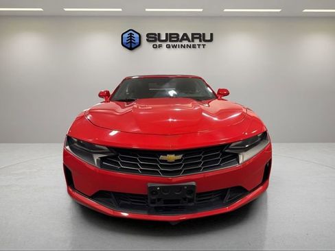 Used 2020 Chevrolet Camaro LT image 8