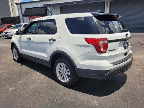 Used 2019 Ford Explorer 4WD Police Interceptor image 7