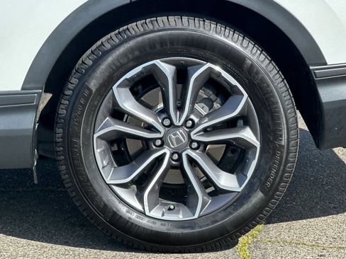 Used 2021 Honda CR-V EX-L image 31