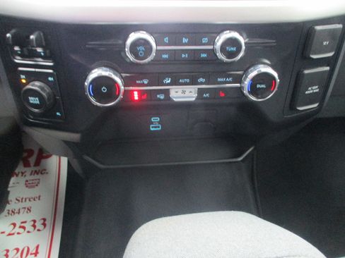 Used 2023 Ford F150 XLT w/ Equipment Group 302A High image 11