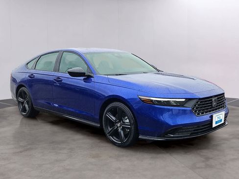 New 2025 Honda Accord Sport image 2
